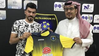 مغربي يعود إلى صفوف التعاون