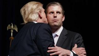 ابن ترامب: والدي سيقبل نتيجة الانتخابات إذا كانت نزيهة