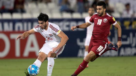 الهيدوس يمنح قطر فوزها الأول في التصفيات