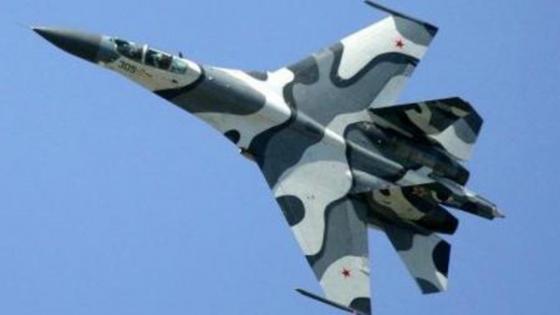 مقاتلة روسية تعترض طائرة تجسس أميركية
