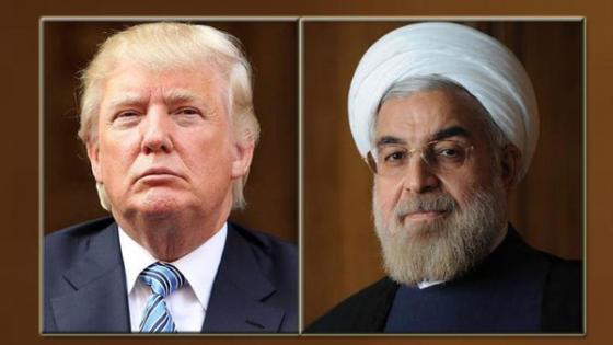 ترمب محذراً الرئيس الإيراني: احترس أفضل لك