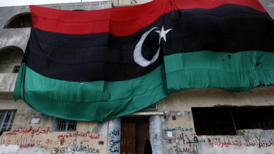 السعودية والإمارات تشاركان في اجتماع دولي حول ليبيا