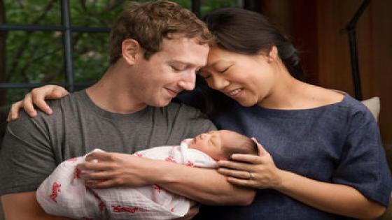 كم سيدفع مؤسس فيسبوك وزوجته لعلاج أمراض الأطفال؟