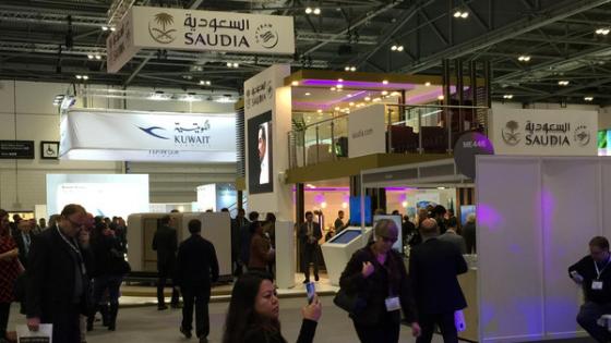 دول الخليج تخطف الأضواء في أكبر معرض عالمي للسياحة