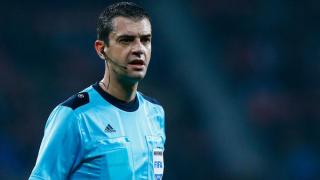 صافرة كاساي تضبط موقعة الأهلي والزمالك