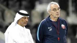 مدرب قطر: نسعى إلى تعويض مواجهة الذهاب