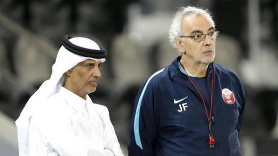 مدرب قطر: نسعى إلى تعويض مواجهة الذهاب