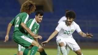 الأخضر الأولمبي يتأهل إلى نهائيات كأس آسيا 2018