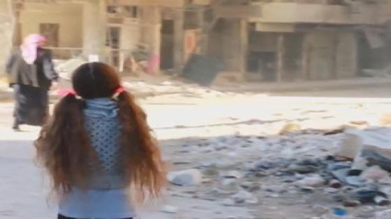 طفلة سورية تجذب اهتمام مؤلفة “هاري بوتر”