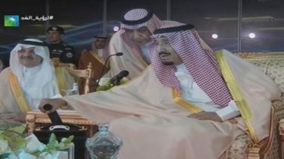 الملك سلمان يدشن مشاريع عملاقة لـ “أرامكو”