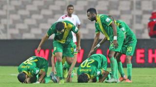 الخليج يقهر الوحدة بهدف قاتل