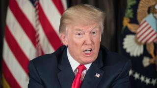 ترمب يعلن حالة طوارئ بأميركا.. وهذا سببها