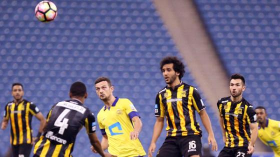 الراهب ينقذ النصر.. وأهلي جدة يتعثر أمام الباطن