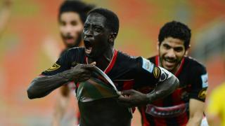 الخليج يحتج على مشاركة جفين الرائد