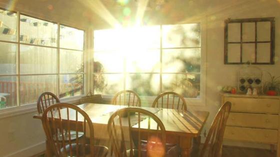 فوائد ضوء الشمس في منازلنا.. لا تنتهي!