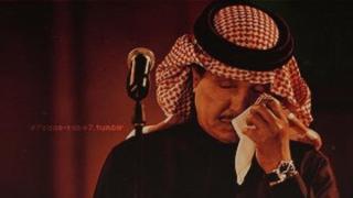 لماذا بكى فنان العرب؟