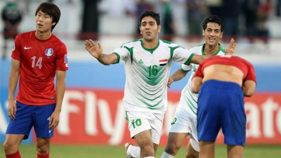 العراقي كرار ينضم إلى صفوف النصر الإماراتي
