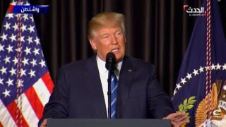 ترمب يتعهد بخطوات أمنية جديدة بعد أزمة “الهجرة”