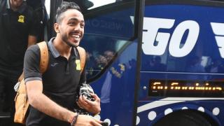 بعثة اتحاد جدة تحط رحالها في مانشستر