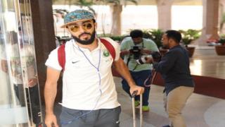 لاعبو الأخضر ينتظمون في معسكر جدة الإعدادي