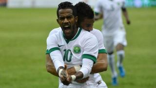 المرض يؤجل انضمام نواف العابد إلى معسكر الأخضر