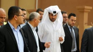 اللجنة القطرية تبدأ صرف مساعدات نقدية لـ 70 ألف أسرة متعففة بغزة الأحد