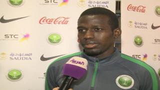 هوساوي والخيبري: نريد هزيمة “الساموراي” في ملعبه