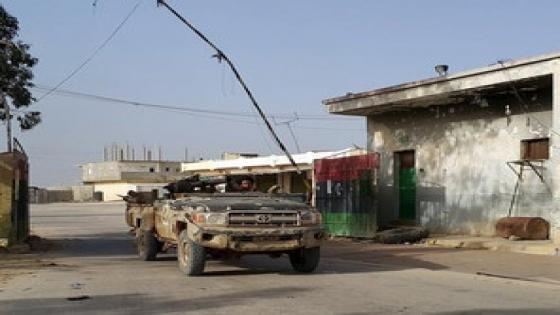 ليبيا.. الجيش يحكم حصاره على قنفودة ببنغازي