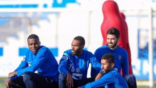 جحفلي ينعش تدريبات الهلال