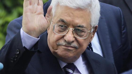 الرئيس الفلسطيني يخضع لقسطرة قلبية ويغادر المستشفى