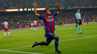 رافينيا يغيب عن صفوف برشلونة في أصعب فترات الموسم