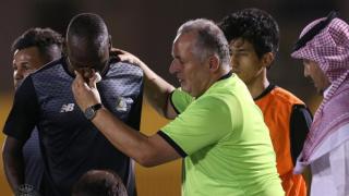 “كسر في الأنف” يبعد مادو عن النصر