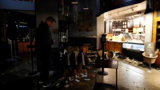 ترمب يهدد جامعة كاليفورنيا في بيركلي بعد احتجاجات