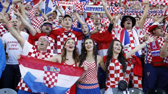 الغرامات تهدد كرواتيا وكوسوفو بسبب هتافات متطرفة