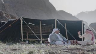 الرحالة الهولندي الذي تتبع آثار “معشي الذيب”