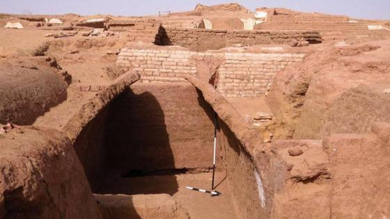 مصر.. اكتشافات أثرية “رومانية” جديدة بالوادي الجديد