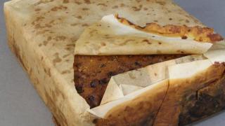 فطيرة عمرها أكثر من قرن ما زالت صالحة للأكل!