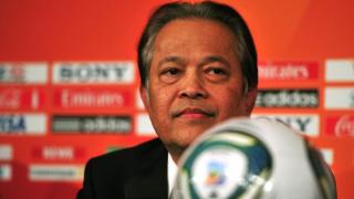 فيفا يوقف التايلاندي ماكودي 5 سنوات