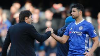 كونتي: لا مكان لكوستا في قائمة تشيلسي