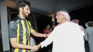 الاتحاد السعودي يؤجل حسم موقفه من قرار اللاعب الخليجي