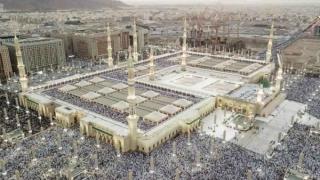 قصة المسجد الذي كان أول ما أضيء بالكهرباء بجزيرة العرب