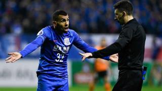 بوكا جونيورز يهدد شنغهاي بالشكوى إلى “كاس”