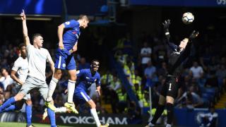 موراتا وفابريغاس يقودان تشيلسي إلى هزيمة إيفرتون