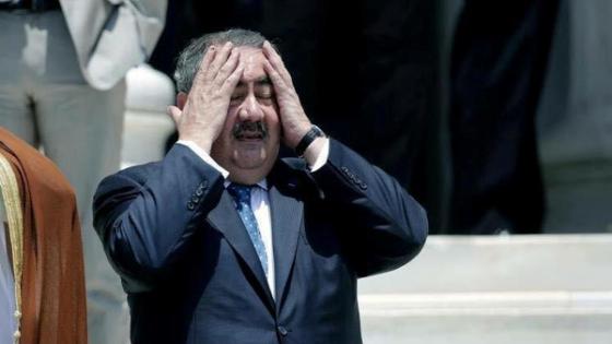 البرلمان العراقي يقيل وزير المالية هوشيار زيباري