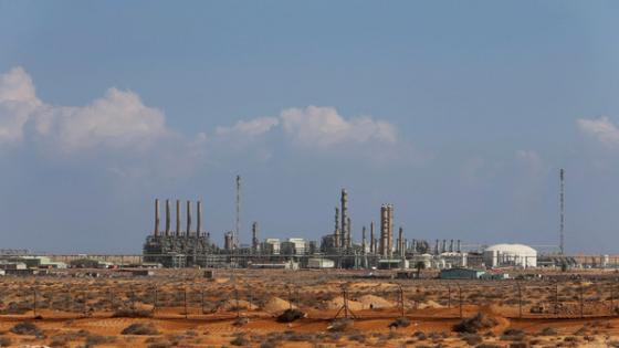 ليبيا تصدر أول شحنة نفط من راس لانوف منذ 2014