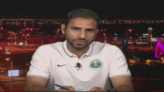 الشهري يطمح بإيصال السعودية لمونديال الشباب 2017