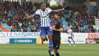 الليبيري ويليام جيبور يعزز هجوم النصر