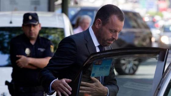 محكمة إسبانية ترفض إطلاق سراح رئيس برشلونة
