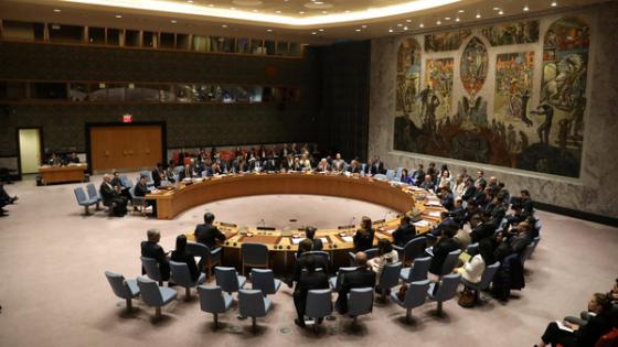 مجلس الأمن يرجئ التصويت على قرار “مجزرة إدلب”