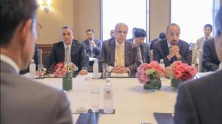 الفالح والقصبي يبحثان مع “تويوتا” توطين صناعة السيارات